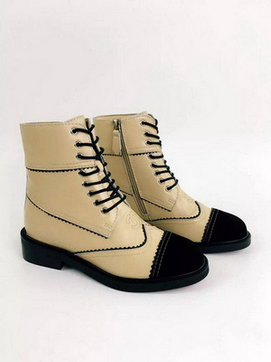 CHANEL Casual Fashion boots Women--026